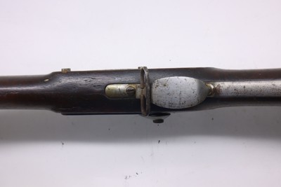 D. Nipps Mill Creek PA 1840 1846 Civil War Rifle 69 Cal - Image 16 of 24