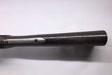 D. Nipps Mill Creek PA 1840 1846 Civil War Rifle 69 Cal - Image 14 of 24