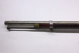 D. Nipps Mill Creek PA 1840 1846 Civil War Rifle 69 Cal - Image 19 of 24