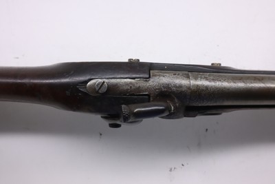 D. Nipps Mill Creek PA 1840 1846 Civil War Rifle 69 Cal - Image 11 of 24