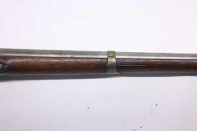 D. Nipps Mill Creek PA 1840 1846 Civil War Rifle 69 Cal - Image 4 of 24