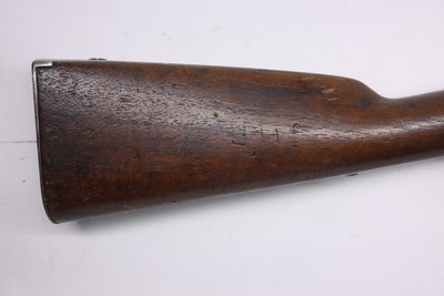 D. Nipps Mill Creek PA 1840 1846 Civil War Rifle 69 Cal - Image 3 of 24