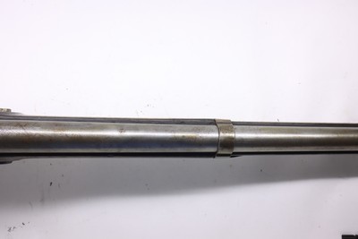 D. Nipps Mill Creek PA 1840 1846 Civil War Rifle 69 Cal - Image 10 of 24