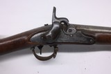 D. Nipps Mill Creek PA 1840 1846 Civil War Rifle 69 Cal - Image 1 of 24