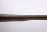 J Holland flintlock Muzzle load Civil war black powder rifle - Image 4 of 23