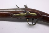 J Holland flintlock Muzzle load Civil war black powder rifle - Image 19 of 23