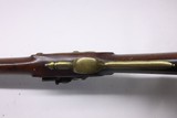 J Holland flintlock Muzzle load Civil war black powder rifle - Image 16 of 23