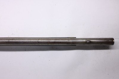 J Holland flintlock Muzzle load Civil war black powder rifle - Image 13 of 23