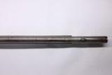 J Holland flintlock Muzzle load Civil war black powder rifle - Image 13 of 23