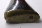 J Holland flintlock Muzzle load Civil war black powder rifle - Image 2 of 23