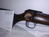 CZ 457 American 22 and 17 combo set - 3 of 7