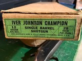 Iver Johnson Champion in box - 10 of 10