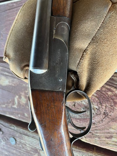 Lc smith made hunter special 20 gauge - Image 10 of 11