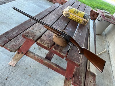 Lc smith made hunter special 20 gauge - Image 2 of 11