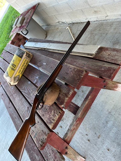 Lc smith made hunter special 20 gauge - Image 8 of 11