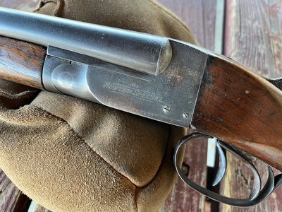 Lc smith made hunter special 20 gauge - Image 3 of 11