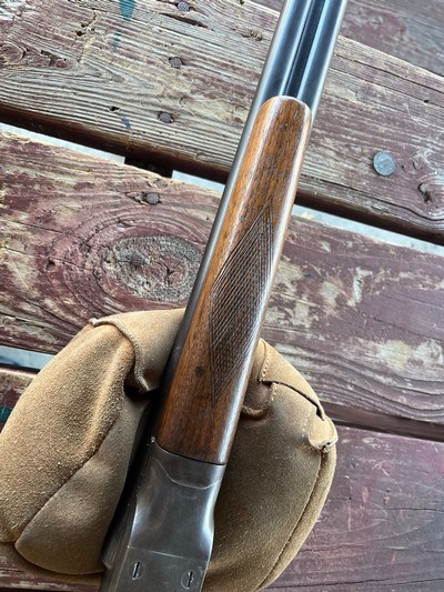 Lc smith made hunter special 20 gauge - Image 5 of 11