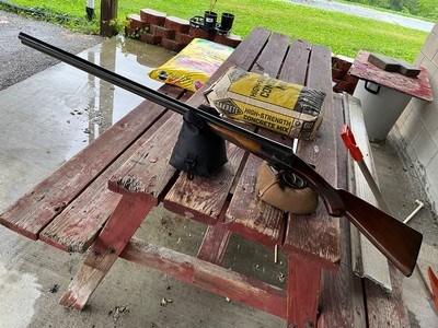 Fox Sterlingworth 12 gauge - Image 1 of 8