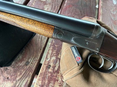 Fox Sterlingworth 12 gauge - Image 3 of 8