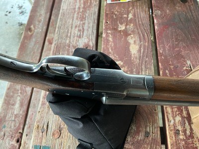 LC Smith 20 gauge - Image 8 of 8
