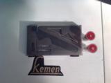 KEMEN KM 4 30 IN AS NEWER CONDITION ALL PARTS, PATCH, CASE TIGER STRIPE ...IN STORAGE FOR YEARS
- 11 of 12