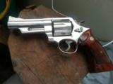 Smith & Wesson Model 29 Nickle 4" Barrel - 2 of 2