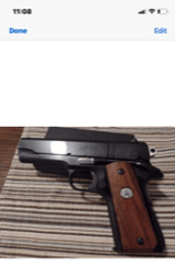 Colt 9mm, 97-98% - 5 of 6