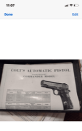 Colt 9mm, 97-98% - 1 of 6