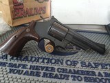 Smith & Wesson .45 Colt model 25-9 ,
.45 Colt , 5 inch barrel