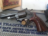 Smith & Wesson .45 Colt model 25-9 ,
.45 Colt , 5 inch barrel - 2 of 2