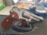 Smith & Wesson 625-7 .45 Colt mountain Gun , 4 inch barrel - 2 of 4
