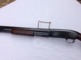 Winchester model 12 Solid rib - 1 of 6