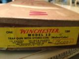 Winchester Model 12 HYdrocoil Trap NIB - 3 of 7