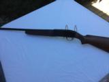 Winchester Model 50 Featherweight skeet - 1 of 7