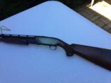 Winchester Model 12 Pigeon 20 ga. Vent Rib skeet - 1 of 9