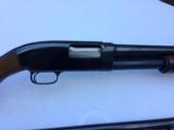 Winchester Model 12 Featherweight 2 barrel set - 5 of 6
