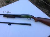 Winchester Model 12 Featherweight 2 barrel set - 1 of 6