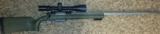Remington 700 7 STW 308 Nk Custom Gun W/ G7 5.5-22x56 Built by A. Erhardt - 1 of 6