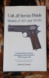 Colt .45 Service Pistols Models of 1911 and 1911A1 and Collector's Guide to Colt .45 Service Pistols Model of 1911 and 1911A1
- 2 of 6