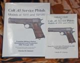 Colt .45 Service Pistols Models of 1911 and 1911A1 and Collector's Guide to Colt .45 Service Pistols Model of 1911 and 1911A1
- 1 of 6