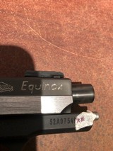 Sig 938 EQUINOX w/ Crimson Trace green Laser - 6 of 10