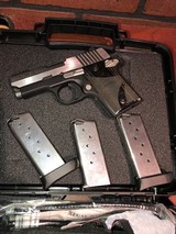 Sig 938 EQUINOX w/ Crimson Trace green Laser - 4 of 10