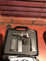 Sig 938 EQUINOX w/ Crimson Trace green Laser - 1 of 10