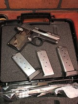 Sig 938 EQUINOX w/ Crimson Trace green Laser - 2 of 10