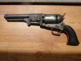 EARLY COLT 1ST MODEL DRAGOON PERCUSSION REVOLVER - 1 of 3