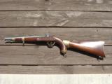 U.S. MODEL 1855 SPRINGFIELD PISTOL-CARBINE - 3 of 3