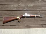 U.S. MODEL 1855 SPRINGFIELD PISTOL-CARBINE - 1 of 3