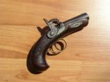 Original Henry Deringer Pocket Pistol - 1 of 3