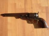 Colt 2nd model 1851 Square-Back Navy Revolver - 3 of 3