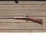 RARE CIVIL WAR MODEL 1855 JOSLYN "MONKEY-TAIL" CARBINE - 3 of 14